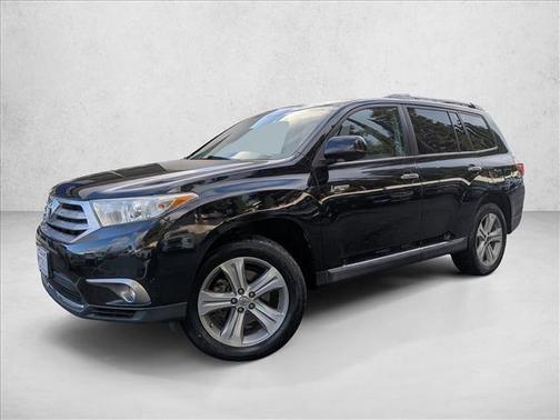 2013 Toyota Highlander Limited