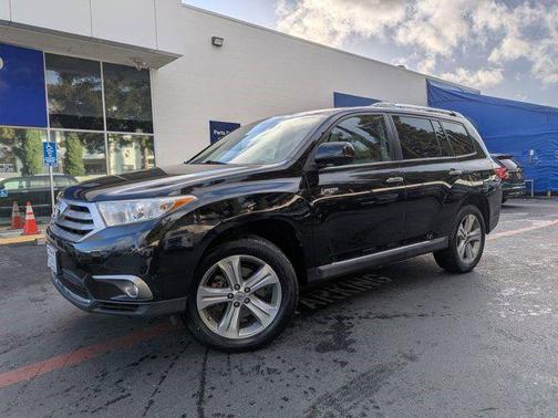 2013 Toyota Highlander Limited