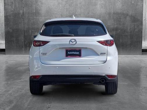2019 Mazda CX-5 Signature