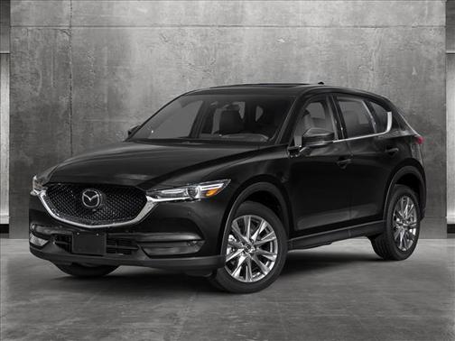 2019 Mazda CX-5 Signature
