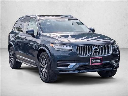 2021 Volvo XC90 Recharge Plug-In Hybrid T8 Inscription 6 Passenger