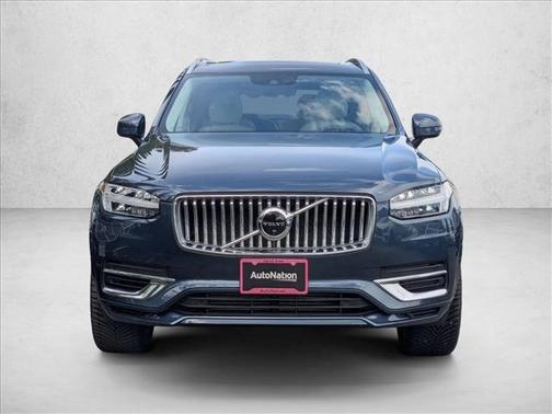2021 Volvo XC90 Recharge Plug-In Hybrid T8 Inscription 6 Passenger