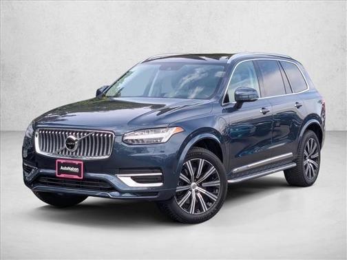 2021 Volvo XC90 Recharge Plug-In Hybrid T8 Inscription 6 Passenger
