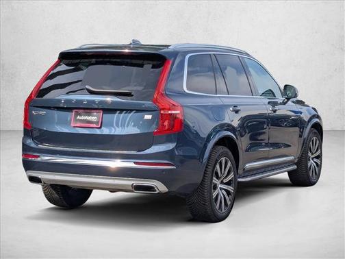 2021 Volvo XC90 Recharge Plug-In Hybrid T8 Inscription 6 Passenger