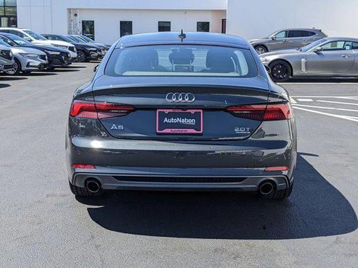 2018 Audi A5 2.0T Premium Plus