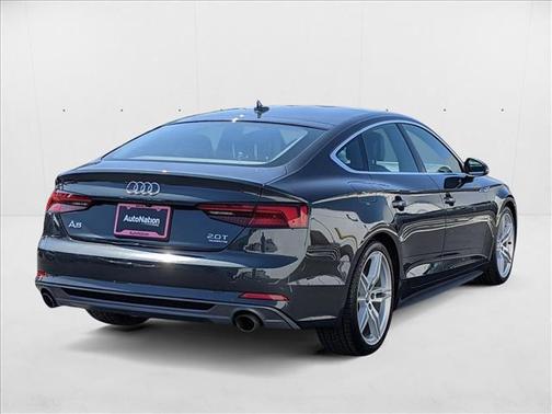 2018 Audi A5 2.0T Premium Plus