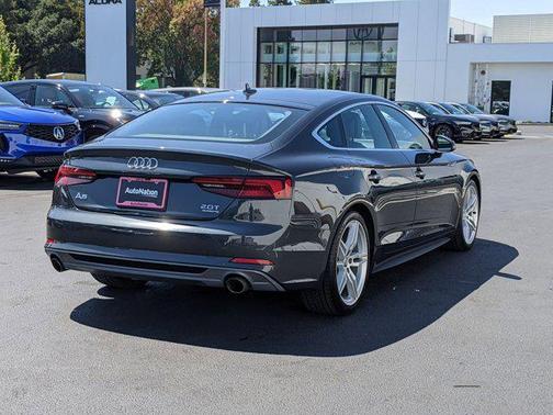 2018 Audi A5 2.0T Premium Plus