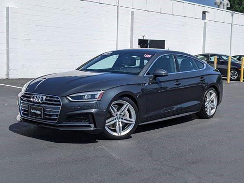 2018 Audi A5 2.0T Premium Plus