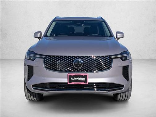 2026 Volvo XC90 Plus, B5 AWD Gas (mild hybrid), Gasoline, Bright, 7 Seats