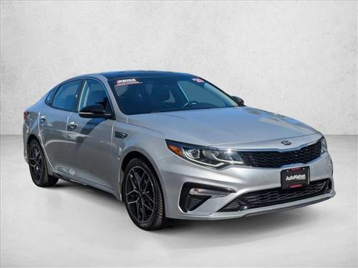 2020 Kia Optima S