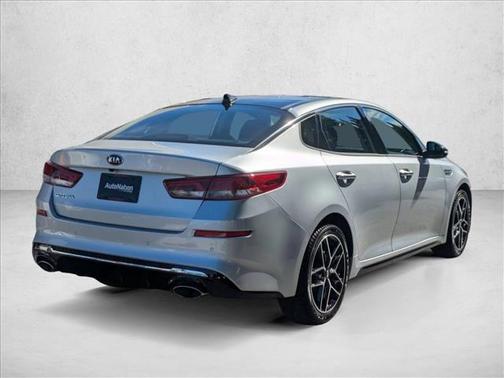 2020 Kia Optima S