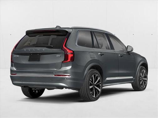 2026 Volvo XC90 Plus, B5 AWD Gas (mild hybrid), Gasoline, Bright, 7 Seats