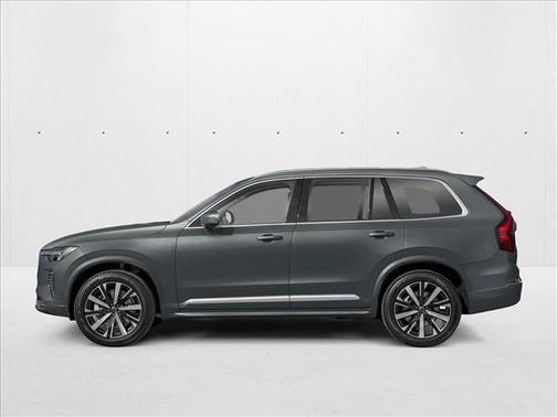 2026 Volvo XC90 Plus, B5 AWD Gas (mild hybrid), Gasoline, Bright, 7 Seats