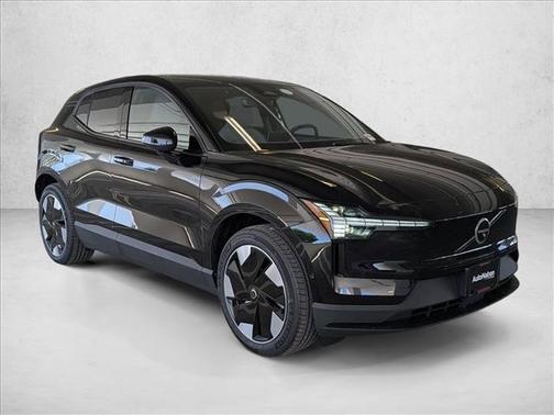 Onyx Black Metallic 2026 Volvo EX30 Ultra Twin Motor Performance, Fully electric