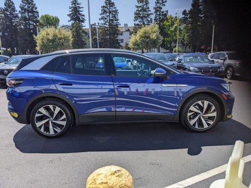 2021 Volkswagen ID.4 Pro S