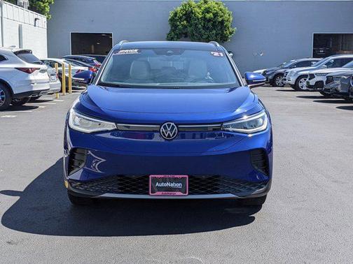2021 Volkswagen ID.4 Pro S