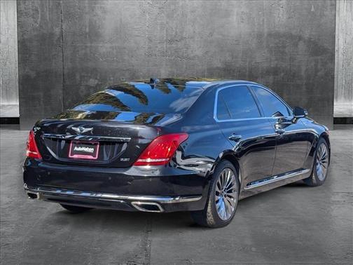2018 Genesis G90 Premium