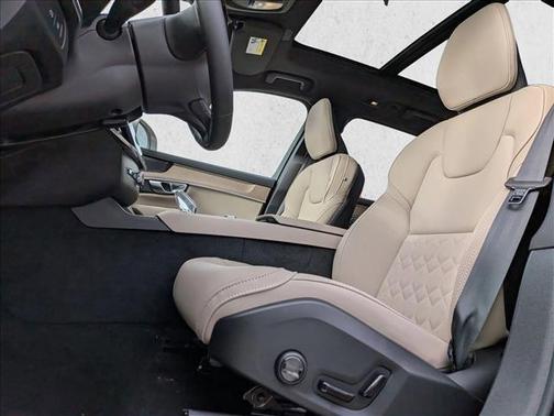 Bright Dusk Metallic 2026 Volvo XC90 Plug-In Hybrid Plus, T8 AWD, Electric/Gasoline, Bright, 7 Seats