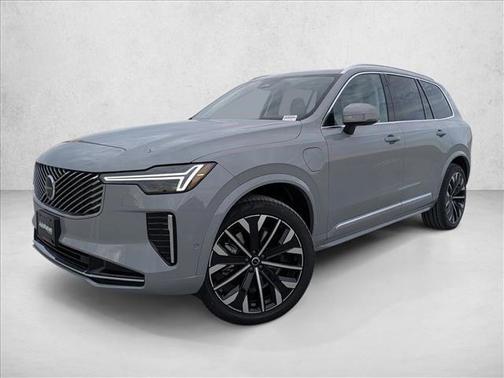 2026 Volvo XC90 Ultra, B6 AWD Gas (mild hybrid), Gasoline, Bright, 7 Seats