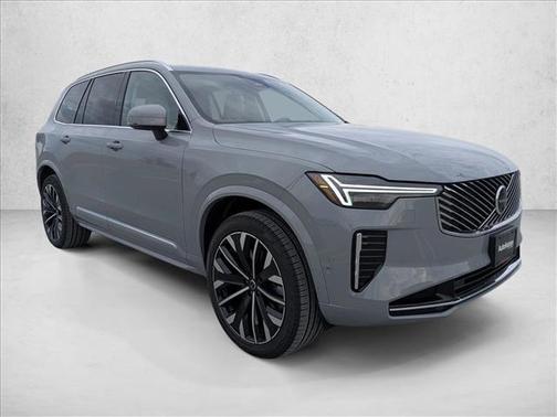 2026 Volvo XC90 Ultra, B6 AWD Gas (mild hybrid), Gasoline, Bright, 7 Seats