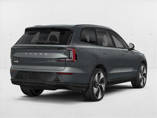 Vapour Grey Metallic 2026 Volvo EX90 Ultra, Twin Motor Performance, Fully electric, 6 Seats