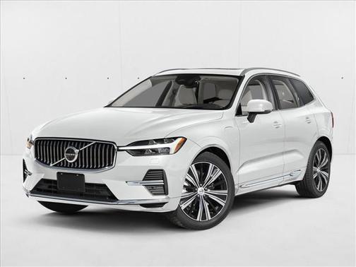 2025 Volvo XC60 Plug-In Hybrid T8 Polestar