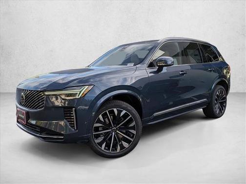 2026 Volvo XC90 Plus, B6 AWD Gas (mild hybrid), Gasoline, Bright, 7 Seats