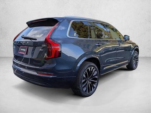 2026 Volvo XC90 Plus, B6 AWD Gas (mild hybrid), Gasoline, Bright, 7 Seats