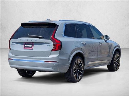 2026 Volvo XC90 Plus, B5 AWD Gas (mild hybrid), Gasoline, Bright, 7 Seats