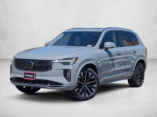 2026 Volvo XC90 Plus, B5 AWD Gas (mild hybrid), Gasoline, Bright, 7 Seats