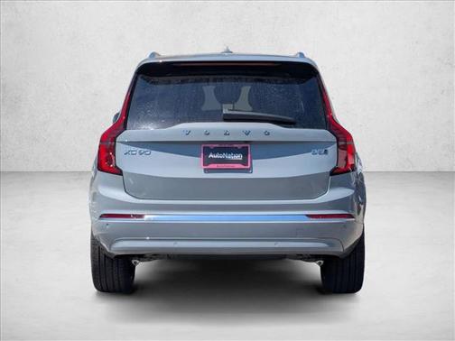 2026 Volvo XC90 Plus, B5 AWD Gas (mild hybrid), Gasoline, Bright, 7 Seats