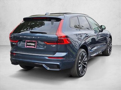 2026 Volvo XC60 Plug-In Hybrid T8 Ultra