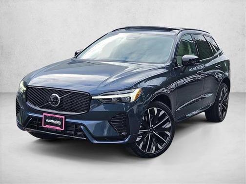 2026 Volvo XC60 Plug-In Hybrid T8 Ultra