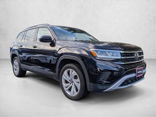 2022 Volkswagen Atlas 3.6L SE w/Technology