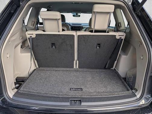 2022 Volkswagen Atlas 3.6L SE w/Technology