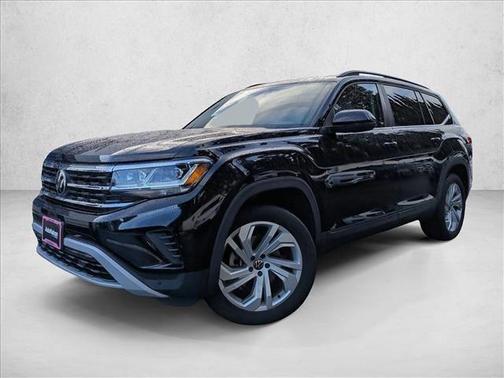 2022 Volkswagen Atlas 3.6L SE w/Technology