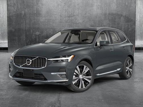 2025 Volvo XC60 Plug-In Hybrid T8 Polestar