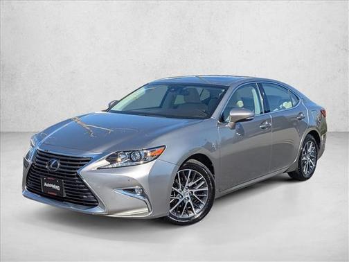 2017 Lexus ES 350 Base