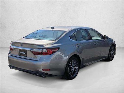 2017 Lexus ES 350 Base