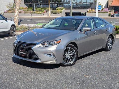 2017 Lexus ES 350 Base