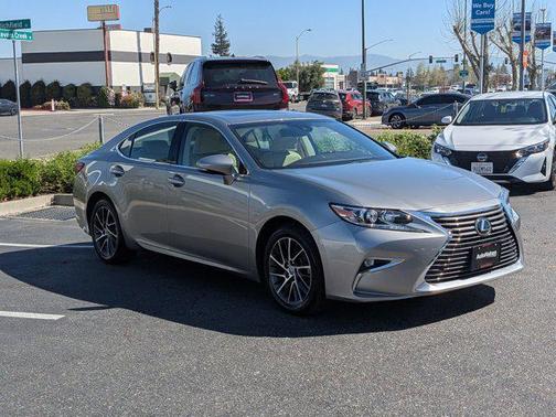 2017 Lexus ES 350 Base