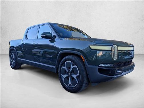 2023 Rivian R1T Adventure