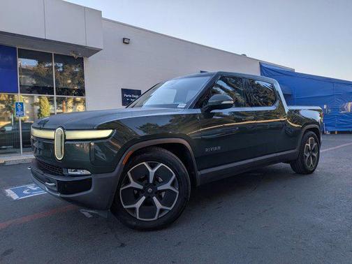 2023 Rivian R1T Adventure