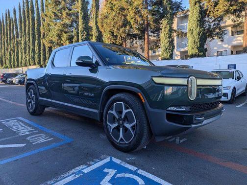 2023 Rivian R1T Adventure