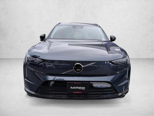 Denim Blue Metallic 2026 Volvo EX90 Ultra, Twin Motor Performance, Fully electric, 7 Seats