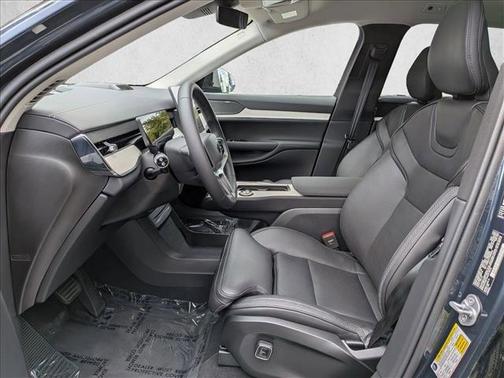 Denim Blue Metallic 2026 Volvo EX90 Ultra, Twin Motor Performance, Fully electric, 7 Seats