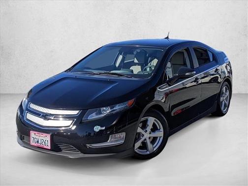2014 Chevrolet Volt Base