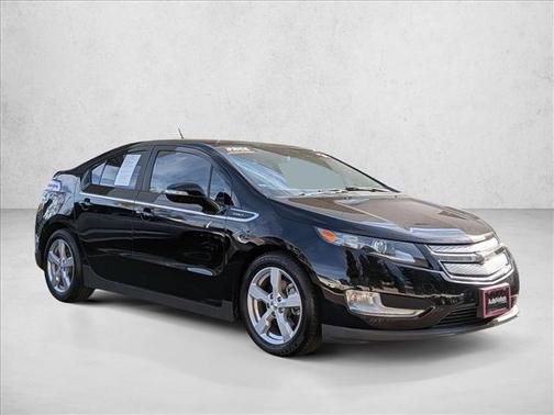 2014 Chevrolet Volt Base