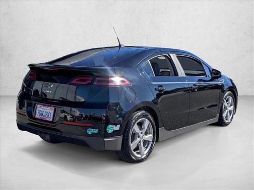 2014 Chevrolet Volt Base