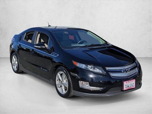 2014 Chevrolet Volt Base